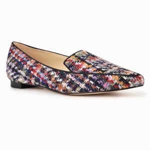 Nine West Abay Loafers - Blue - Ireland (ZP1495738)